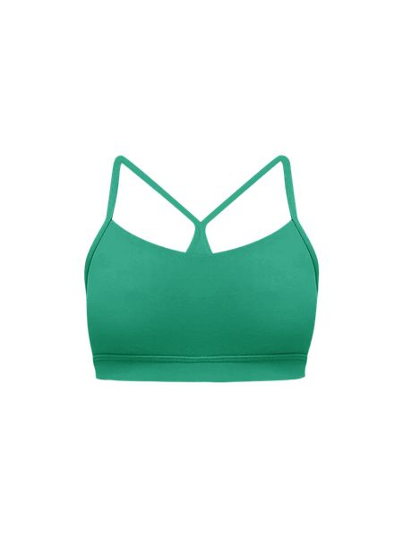 Flow Y Bra Nulu *Light Support, A–C Cups | Women's Bras | lululemon | Lululemon (US)