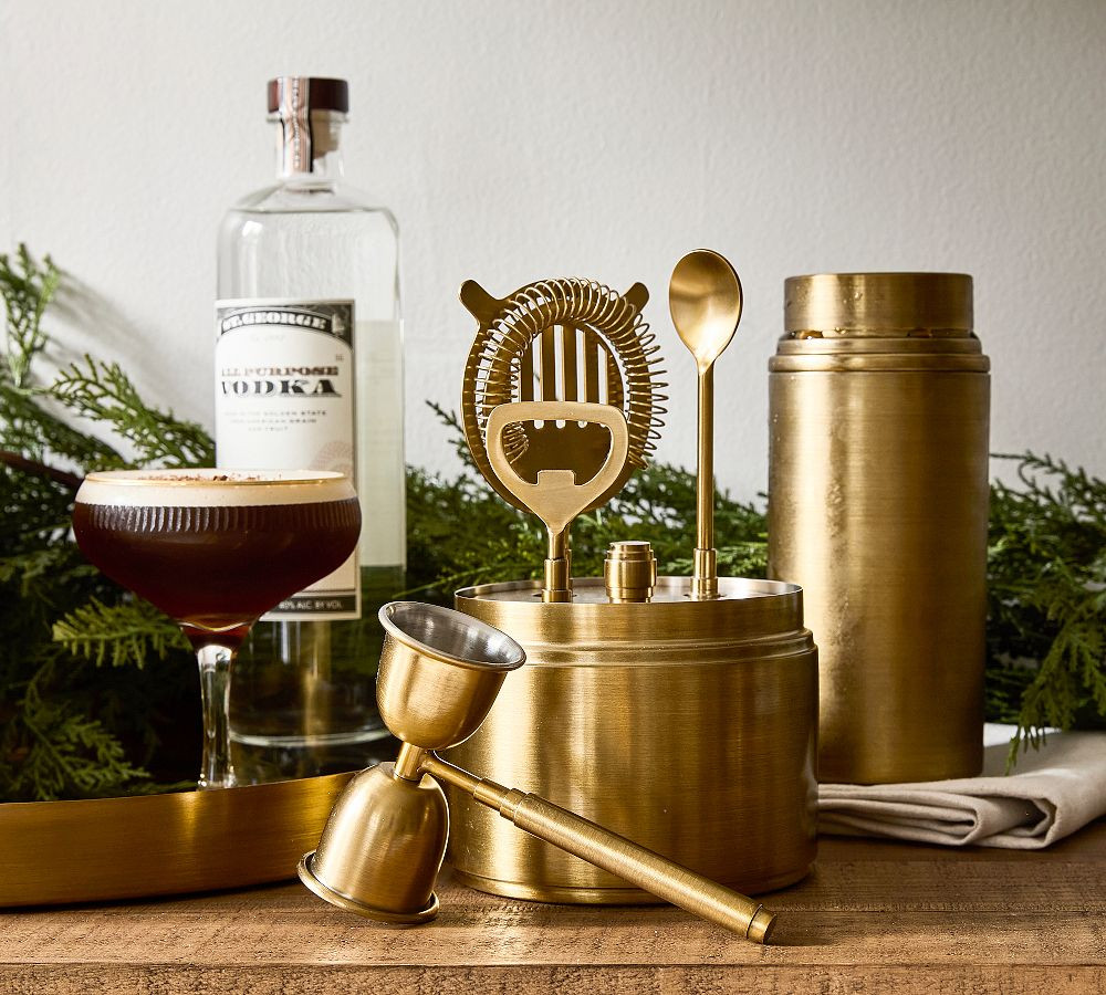 Everson Bar Tools - Set of 5 | Pottery Barn (US)