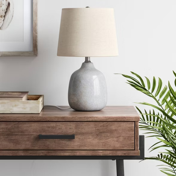 Assembled Ceramic Table Lamp - Threshold™ | Target
