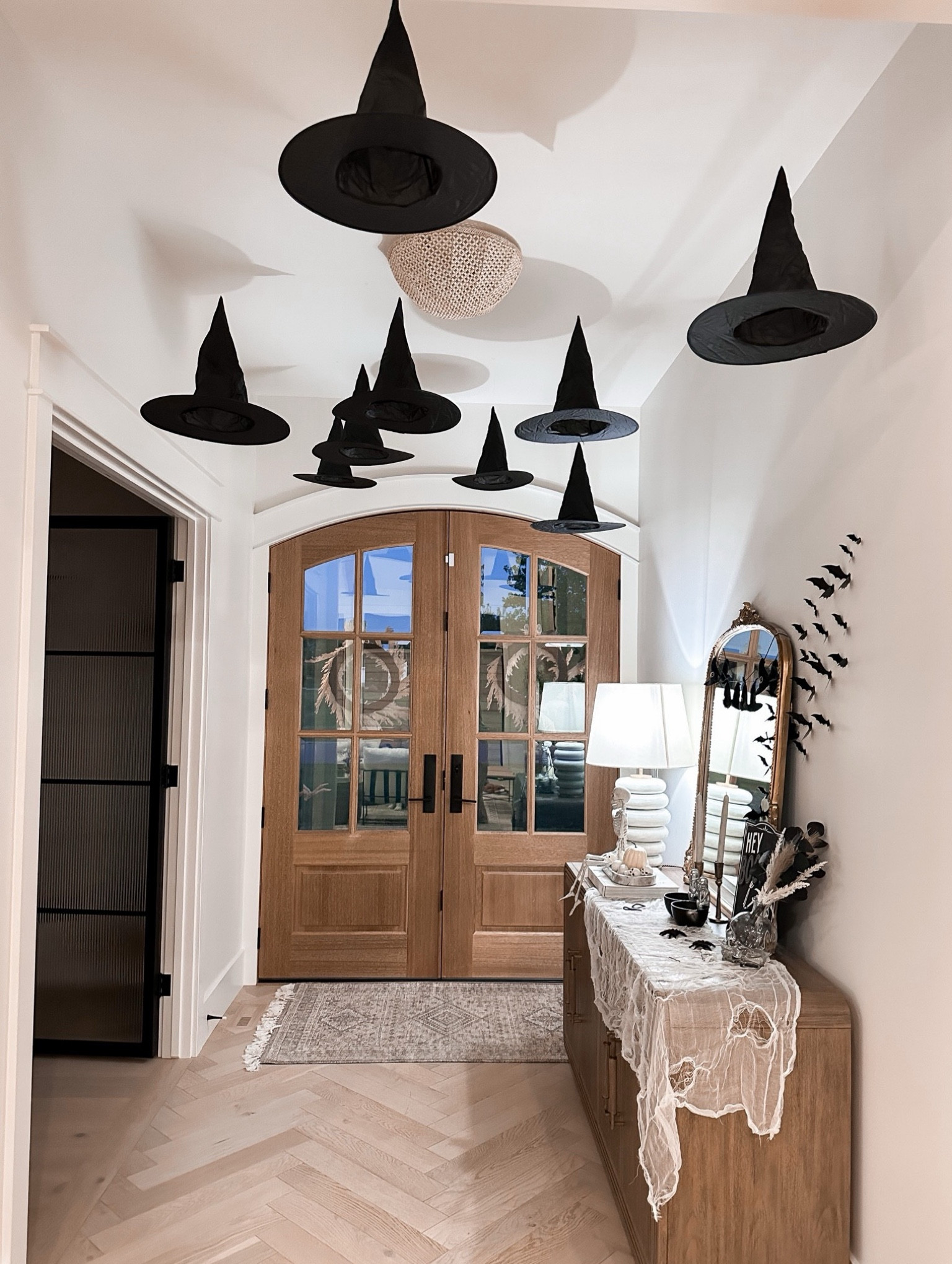 Halloween | Halloween decor | Floating witch hats 

#LTKFindsUnder50 #LTKSeasonal #LTKFindsUnder100