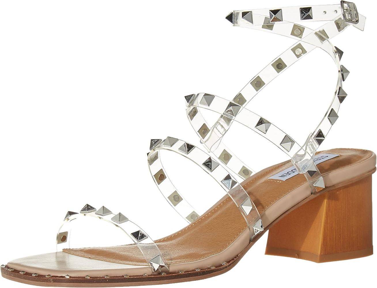 Steve Madden Women's Impel Heeled Sandal | Amazon (US)