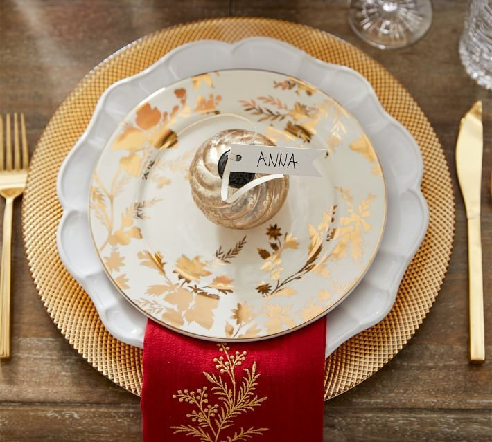 Charger Plates | Pottery Barn (US)