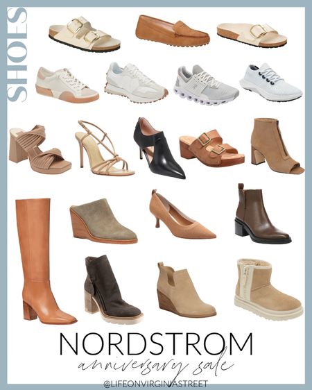 My top shoe picks from the 2023 Nordstrom Anniversary Sale! Includes the cutest Birkenstock sandals, casual sneakers, athletic shoes, slides, block heels, pumps, boots, booties, wedges and more! So many great options this year! See all my picks here: https://lifeonvirginiastreet.com/2023-nordstrom-anniversary-sale-picks/.
.
#ltkshoecrush #ltksalealert #ltkunder100 #ltkunder50 #ltkseasonal #ltkworkwear #ltkfind #ltkhome #ltkxnsale #ltkcurves

#LTKsalealert #LTKshoecrush #LTKxNSale