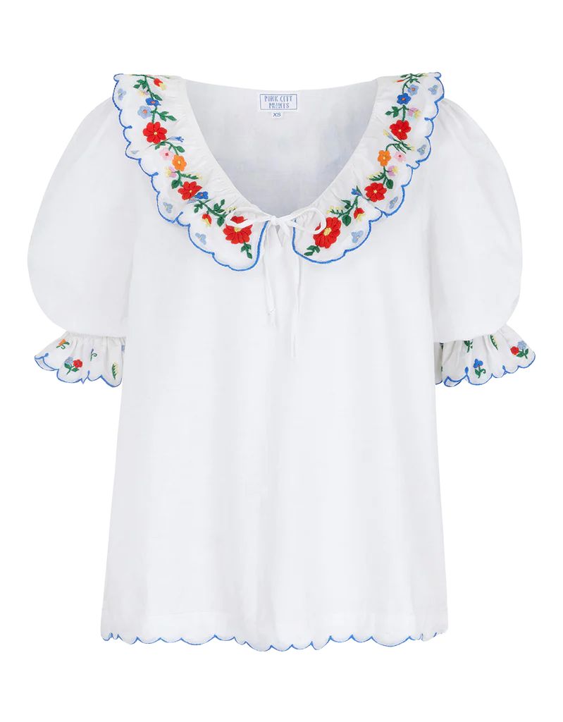 Alpine Meadow Ava Top | Over The Moon Gift