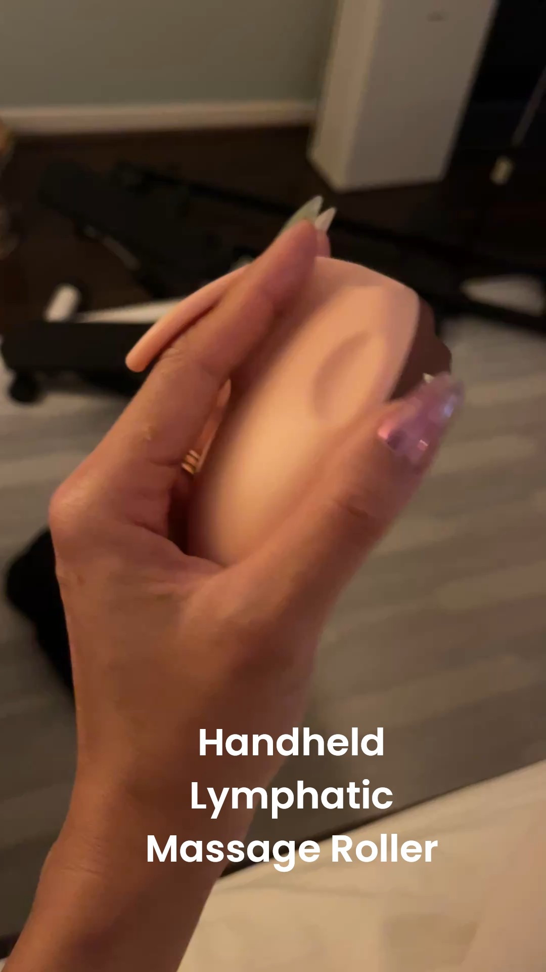 Handheld lymphatic massage roller massager — for when you’re feeling 40 ish 

#LTKFindsUnder50 #LTKActive #LTKOver40