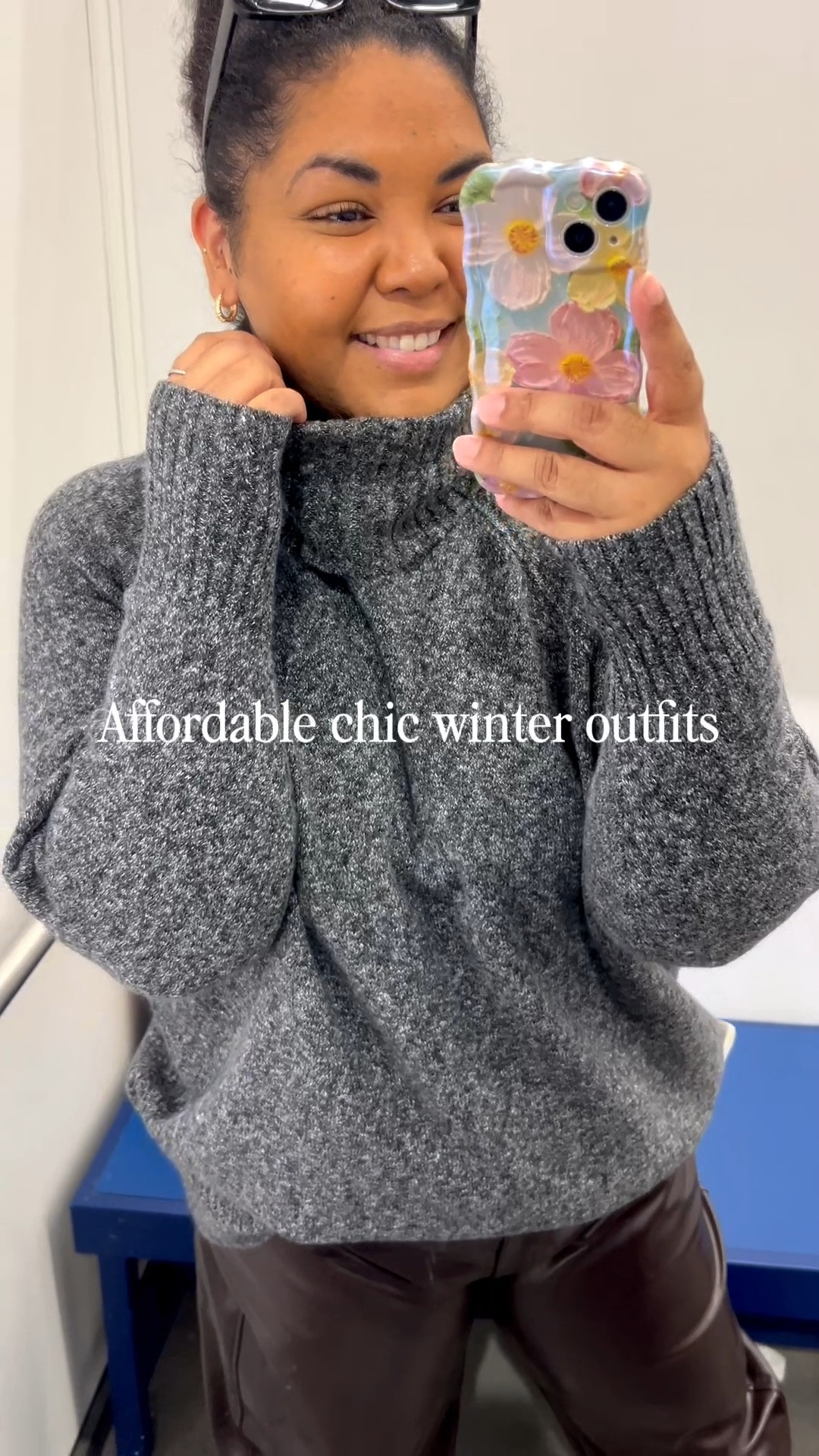 Designer vibes without the designer price tag ✨

I pulled together my favorite chic winter outfits from Old Navy that look so expensive but are up to 60% off right now during the Holiday Rush Deals 👀🤍

If you’re midsize or plus size and want outfits that are:
✔ flattering
✔ comfortable
✔ polished enough for errands, school drop-off, coffee, or date night
✔ and actually affordable

…this is your sign.

Moms are always buying for everyone else this time of year — but these deals make it easy to grab a few pieces for yourself without the guilt. Think cozy knits, structured layers, and elevated basics that look designer but are budget-friendly.

⚠️ Sizes and colors are moving fast with these sales — I linked everything while it’s still in stock.

✨ Save now. Wear all winter. Thank yourself later.

🛒 Shop my Old Navy Holiday finds here ⬇️

#LTKSale #OldNavyFinds #winteroutfit #MidsizeStyle #PlusSizeFashion #AffordableChic #MomStyle #WinterOutfits #HolidayDeals #LooksExpensiveIsnt 

#LTKHoliday #LTKFindsUnder50 #LTKSaleAlert #LTKmomlife