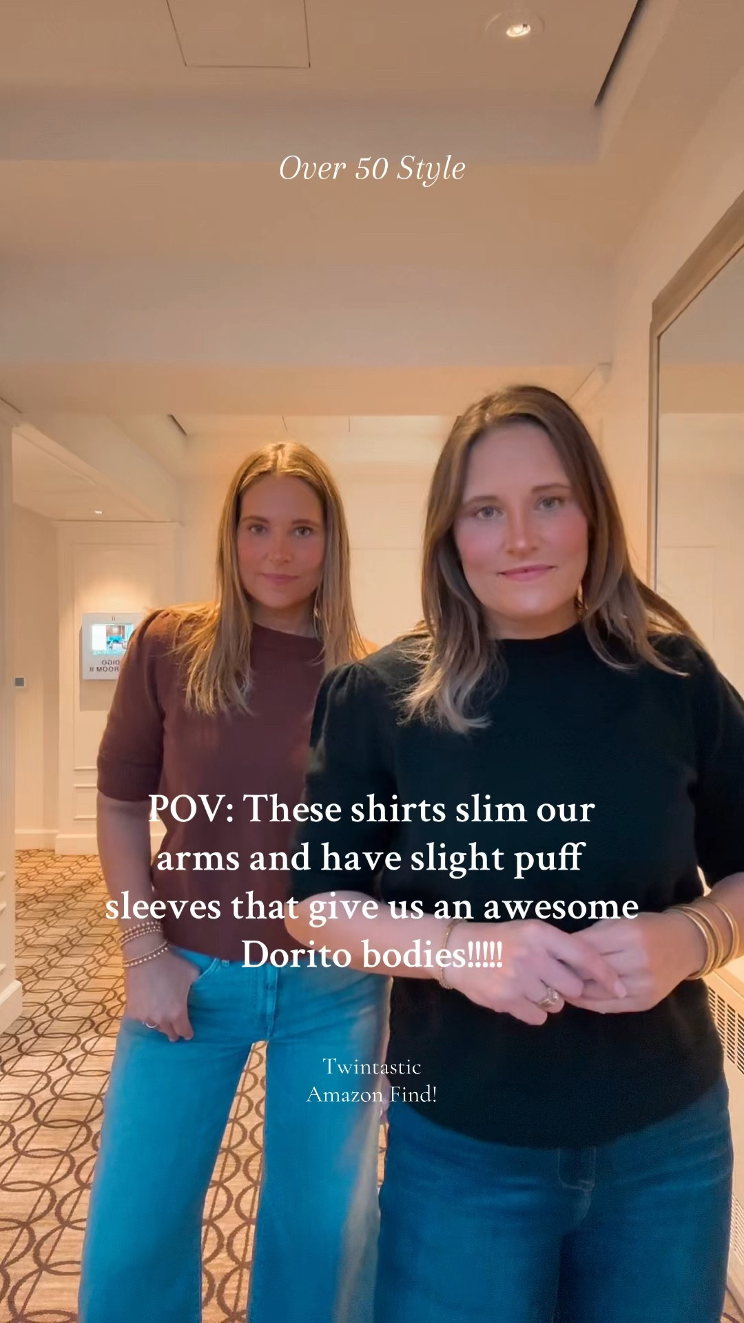 Bows are on trend and these are so tasteful and cute!!  Great for any time!!  Ladies lunch, date night, dinner and a movie! 

To subscribe to our website for exclusive info, early access to popular items before they sell out and a newsletter use link below:

www.tttwintalk.com

To Shop click the link in our bio to LTK or Amazon storefront and see October list!

Follow my shop @Tandttwintalk on the @shop.LTK app to shop this post and get my exclusive app-only content!

Direct url to our LTK >> https://www.shopltk.com/explore/Tandttwintalk

Direct url to our Amazon Storefront >> https://www.amazon.com/shop/tandttwintalk

Don’t forget to follow us @tandttwintalk

#over50style #over40style #over30style #over60style #fashion #ootd #classicstyle #whattowear #howtostyle #midsizestyle #preppystyle #classicstyle #fashionfinds


 

#LTKFindsUnder50 #LTKWatchNow #LTKOver40