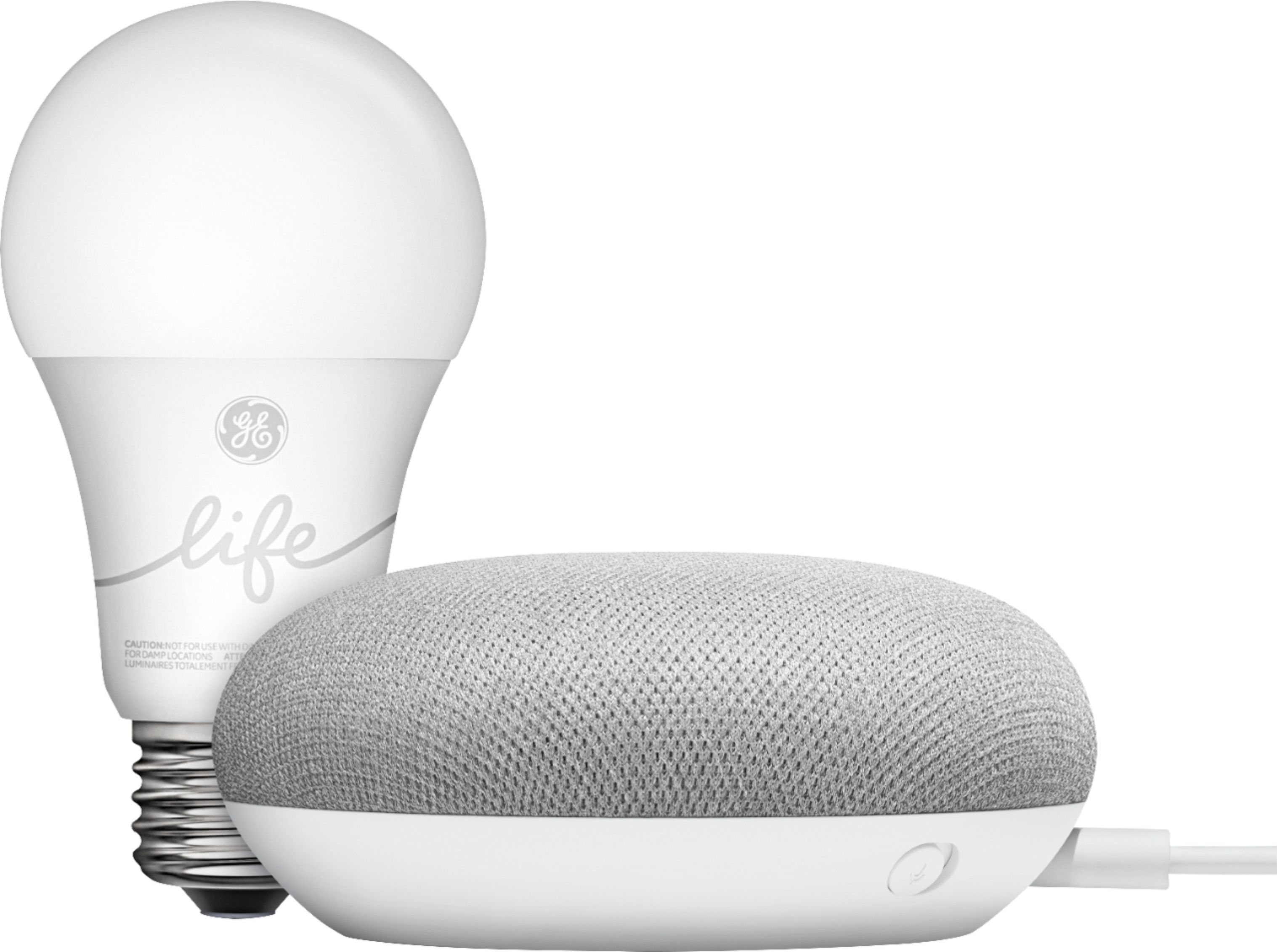 Smart Light Starter Kit with Google Assistant GA00518-US - Best Buy | Best Buy U.S.