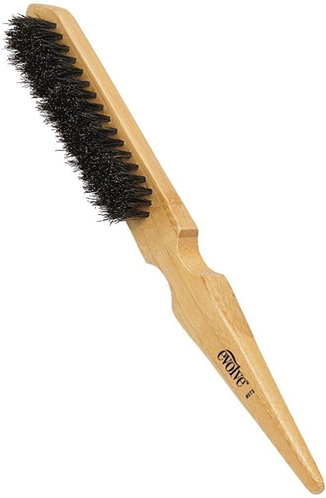 Evolve Perfect Edge Brush, BLACK,BROWN, 1 Count (Pack of 1) | Amazon (US)