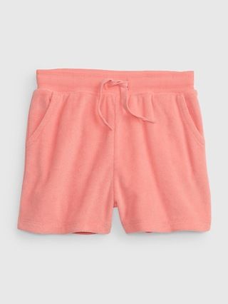 Toddler Terry Pull-On Shorts | Gap (US)