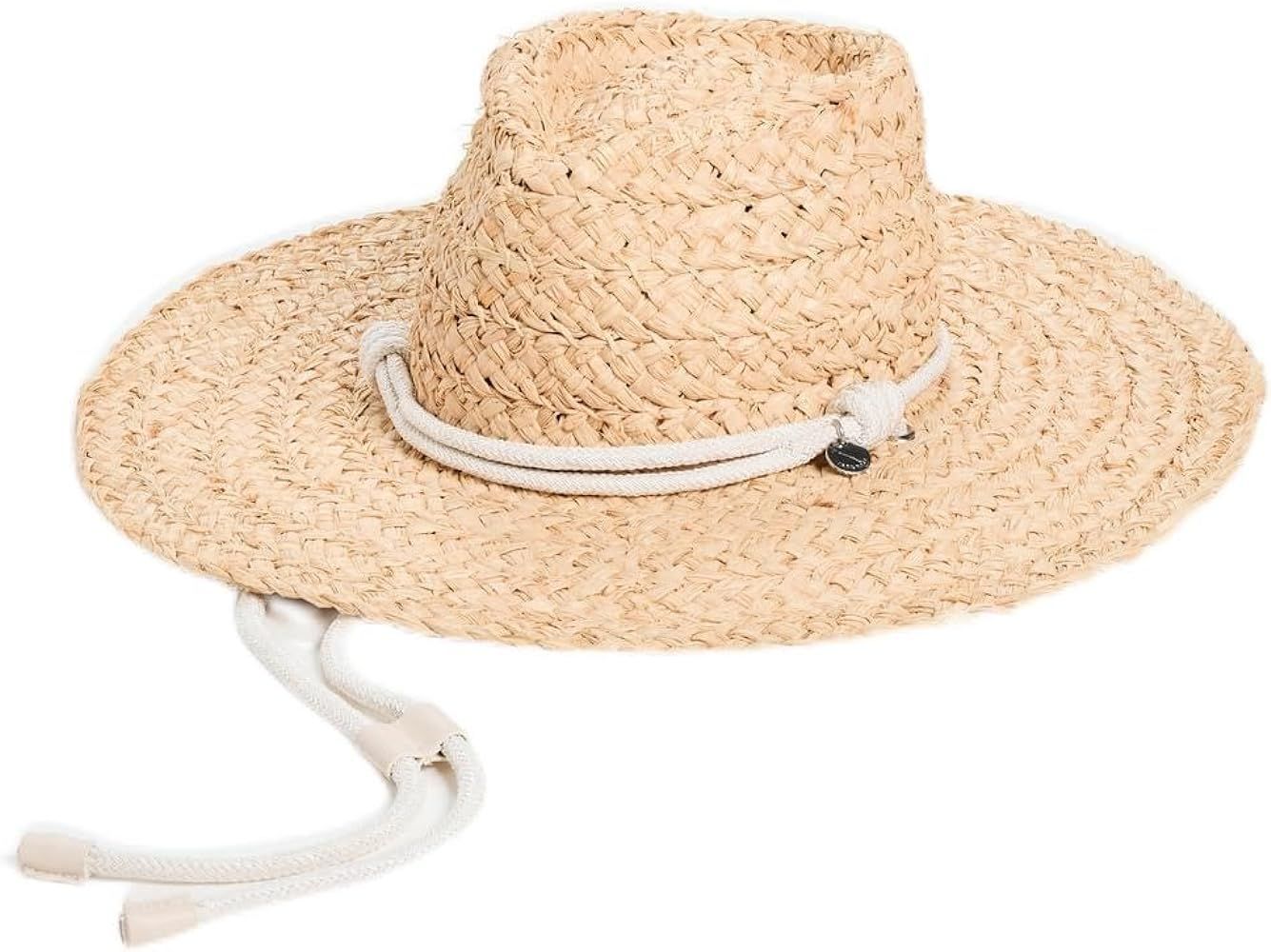 rag & bone Women's Braided Straw Hat | Amazon (US)
