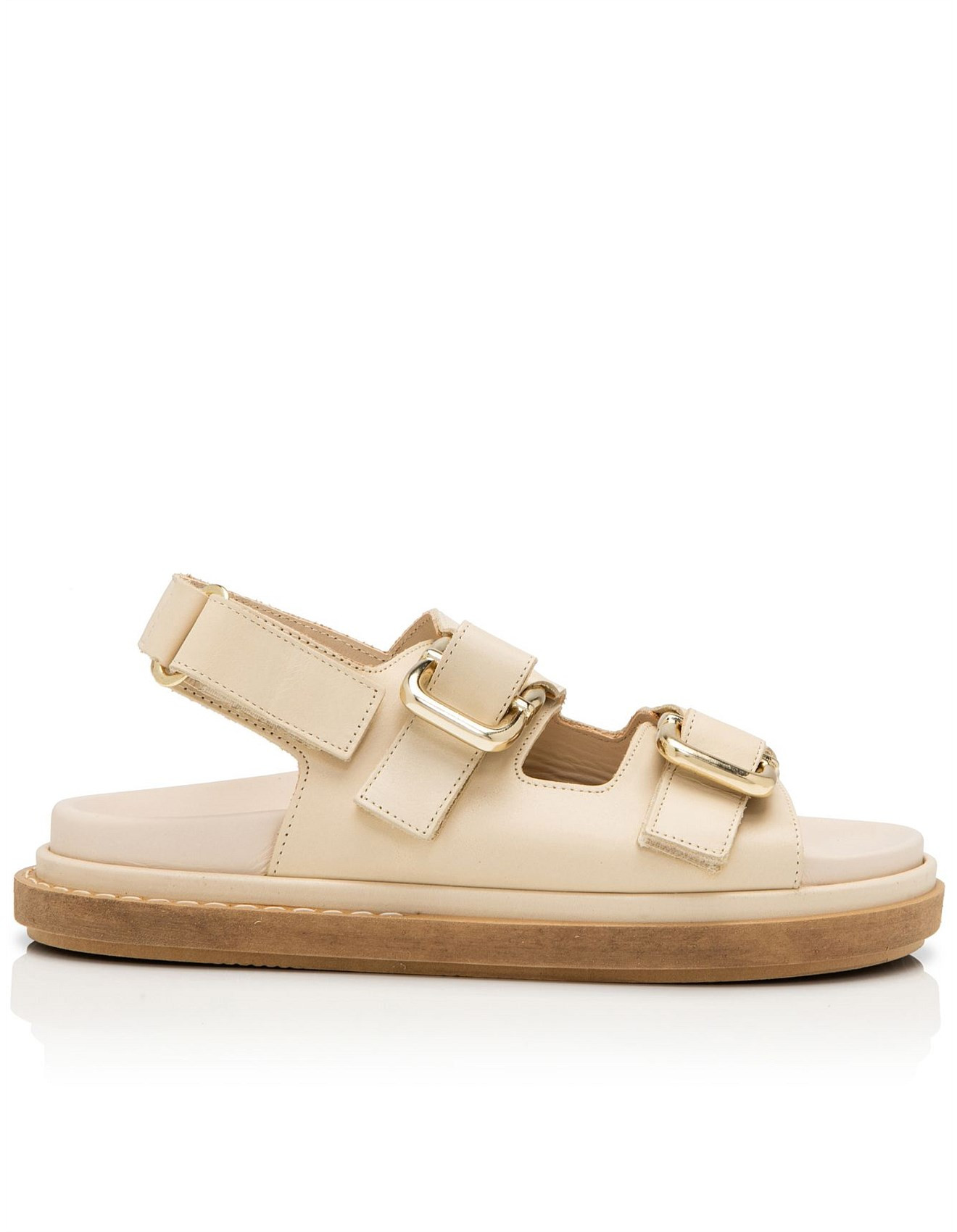 Harper Flat Sandal | David Jones (Australia & New Zealand)