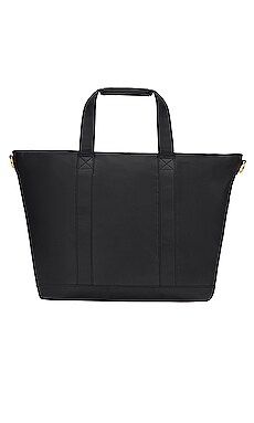 Stoney Clover Lane Classic Tote Bag in Noir from Revolve.com | Revolve Clothing (Global)