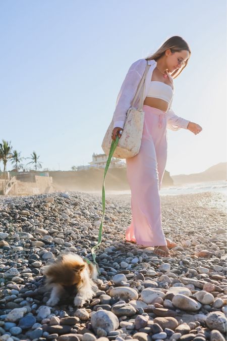 Tis the season for linen✨ 
Shop comfy and cute linen tops and bottoms💗
#linen #summer #vacation #vacationoutfit #beachoutfit #linenpants #beachpants


#LTKSeasonal #LTKfindsunder50 #LTKtravel