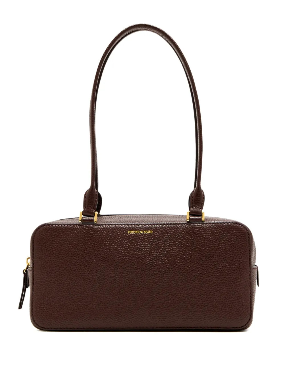 top-handles zip-top shoulder bag | Farfetch Global