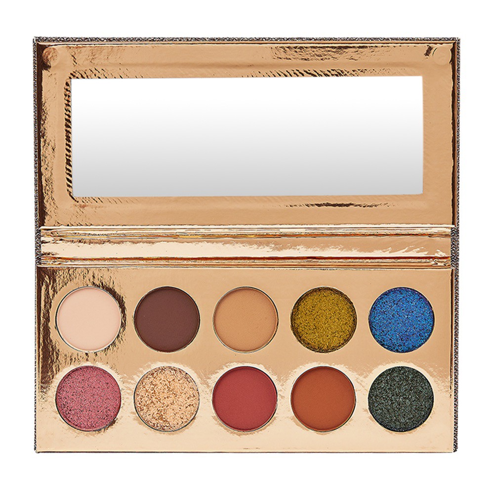 Desi & Katy Friendcation Eyeshadow Palette | Beauty Bay