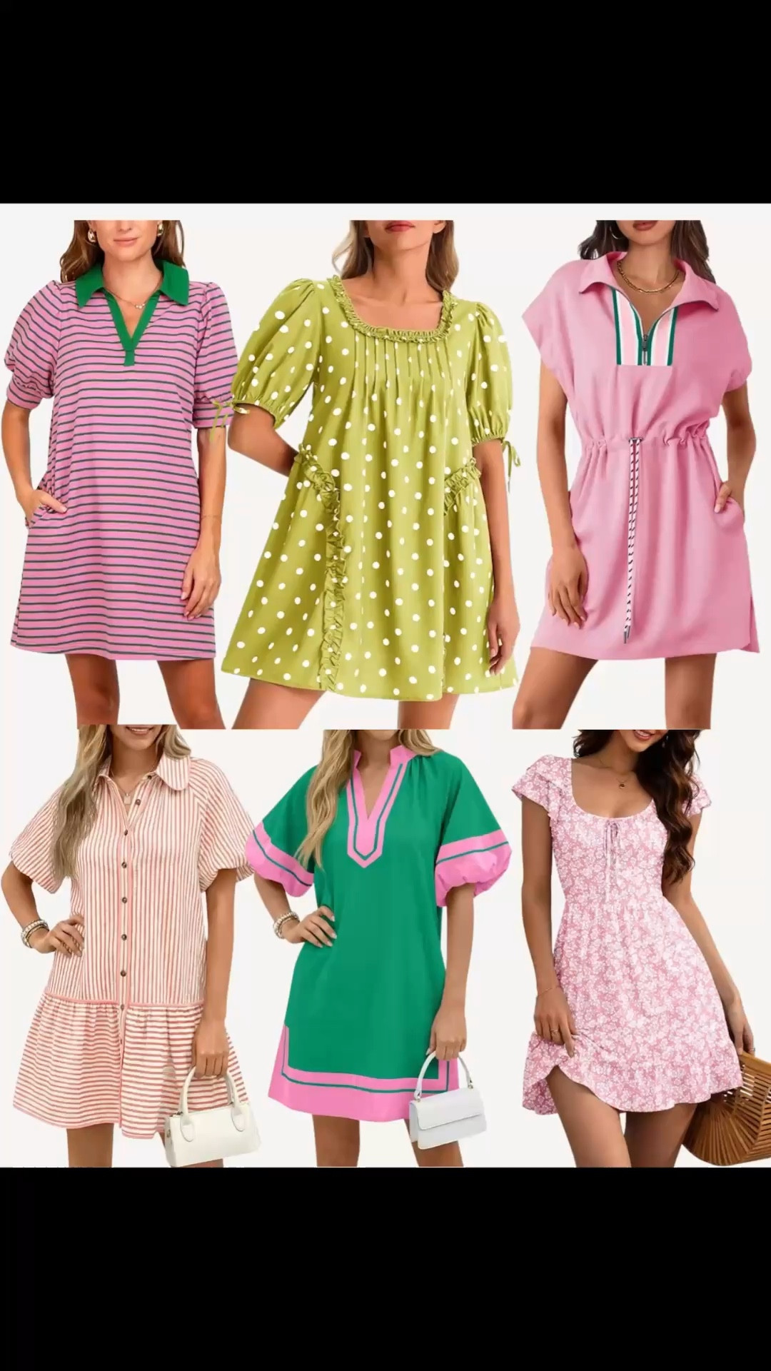 Amazon Vacation Dresses

#LTKootd #LTKTravel #LTKSeasonal
