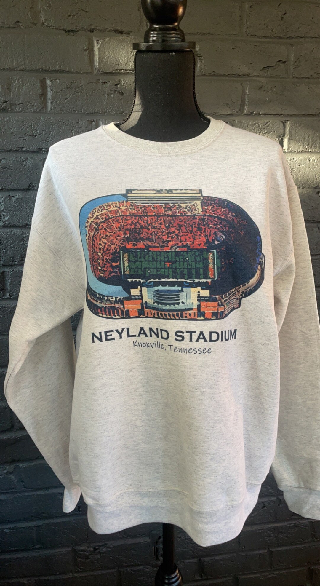 Neyland Stadium Sweatshirt - Etsy | Etsy (US)