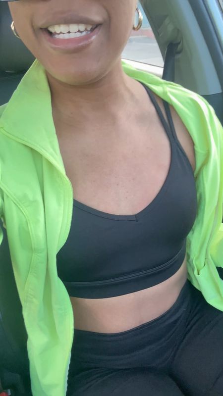 Old Navy sale pick. Super flattering sports bra 40% off

#LTKFind #LTKfit #LTKsalealert