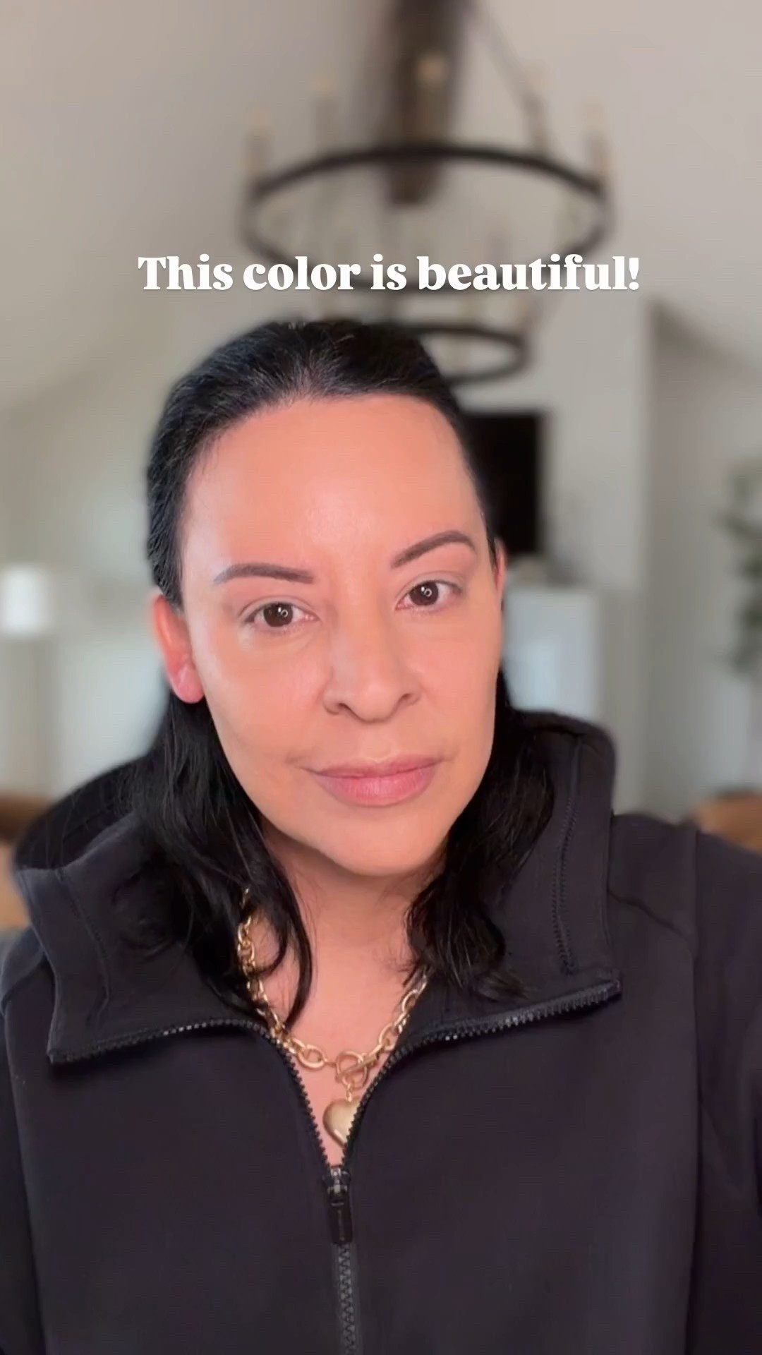 This is color 68S and the color is so pretty! It’s a bronzy brown color and gives the perfect amount of shimmer.



#LTKselfcare #LTKgrwm #LTKBeauty