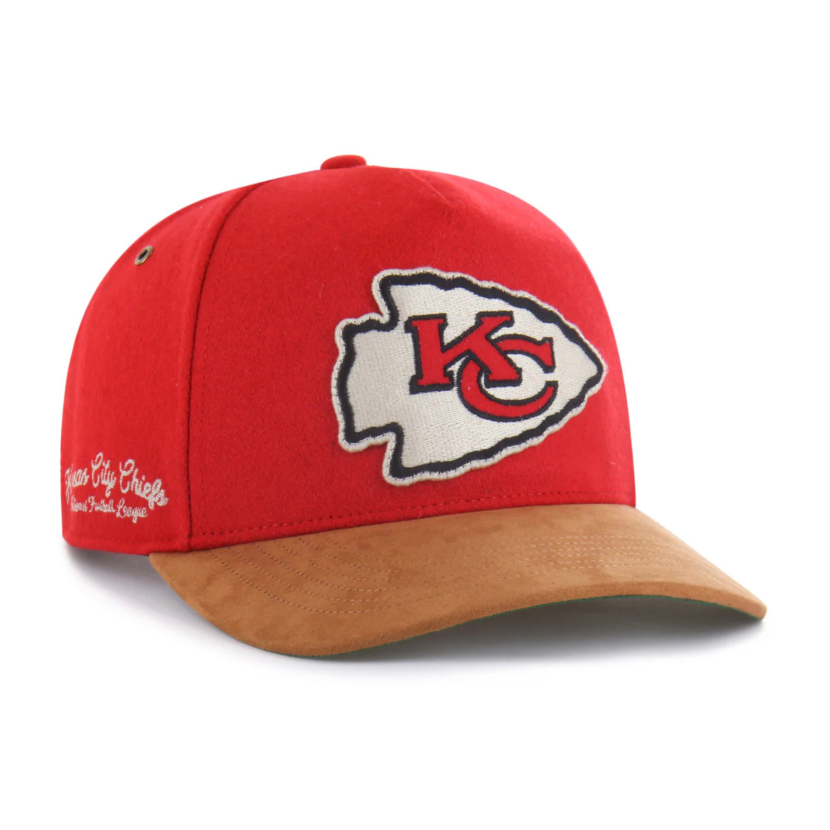 KANSAS CITY CHIEFS GRANDSTAND TWO TONE '47 HITCH | '47Brand