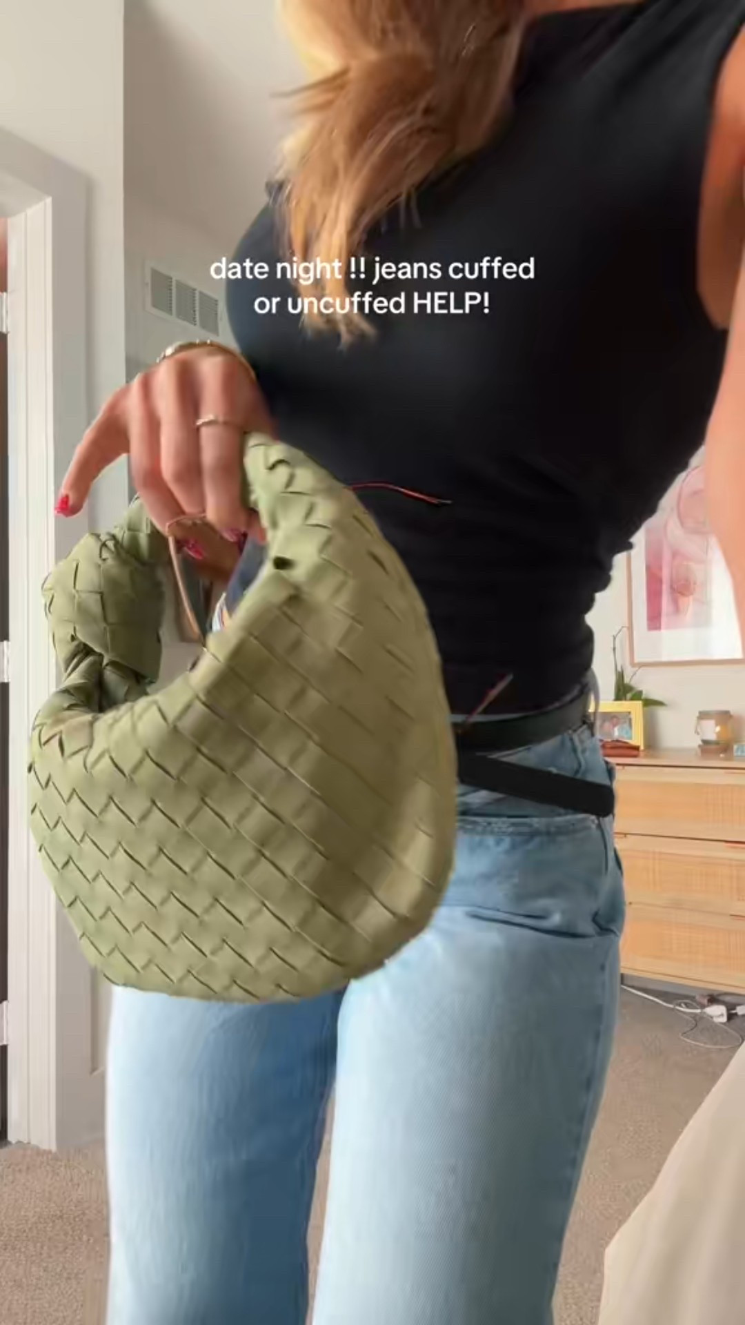 OOTD from date night !!! top is old zara - similar ref code: 4147/359 🫶🏻

#LTKU #LTKSeasonal #LTKShoeCrush