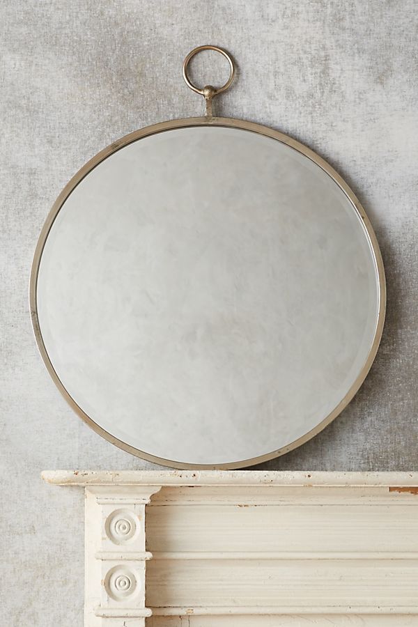 Hoop Mirror | Anthropologie (US)