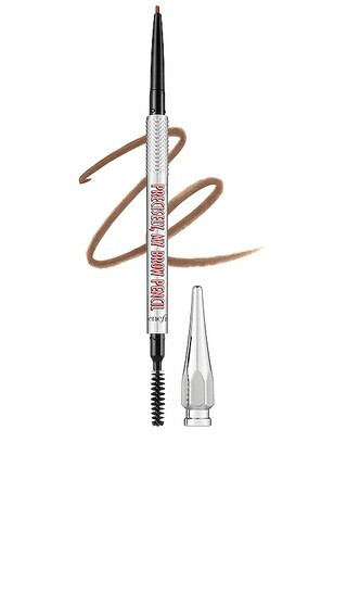 Benefit Cosmetics Precisely, My Brow Eyebrow Pencil in 3.5 Neutral Medium Brown in 3.5 Natural Medium Brown. | Revolve Clothing (Global)