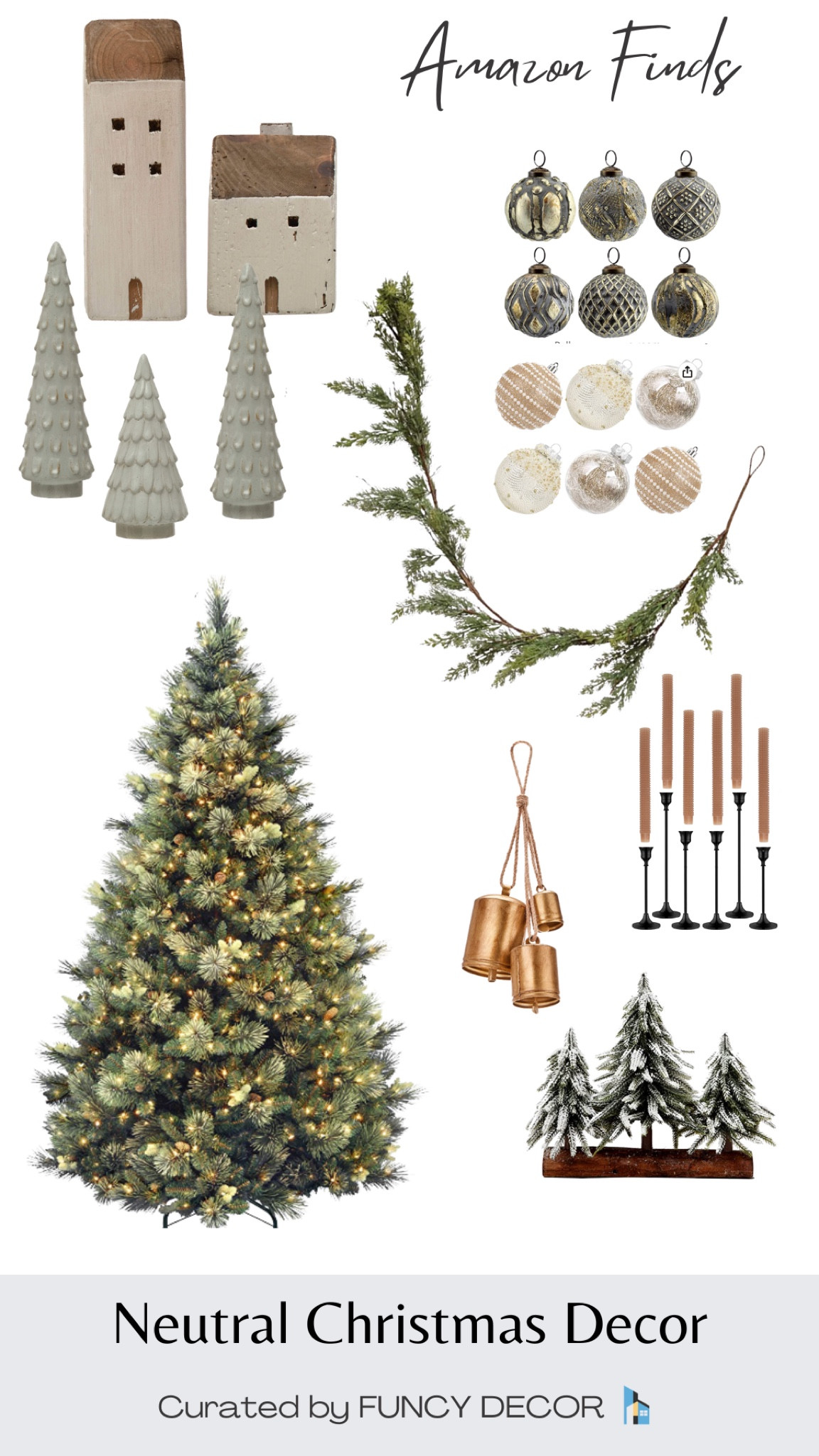 Create a festive holiday home with these great finds from Amazon

#LTKCyberweek #LTKHoliday #LTKSeasonal