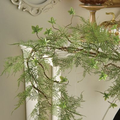 Twisted Vines Garland | Grandin Road