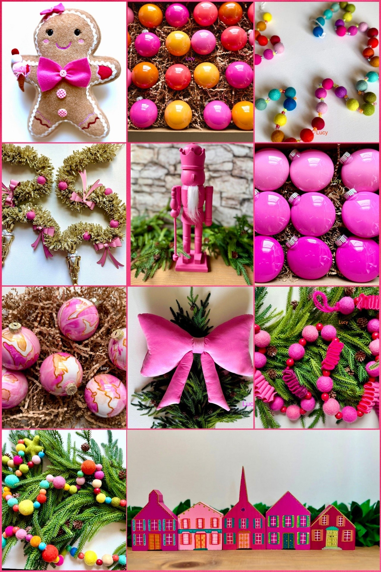 Fun Xmas Decor

#LTKFindsUnder100 #LTKHome #LTKHoliday