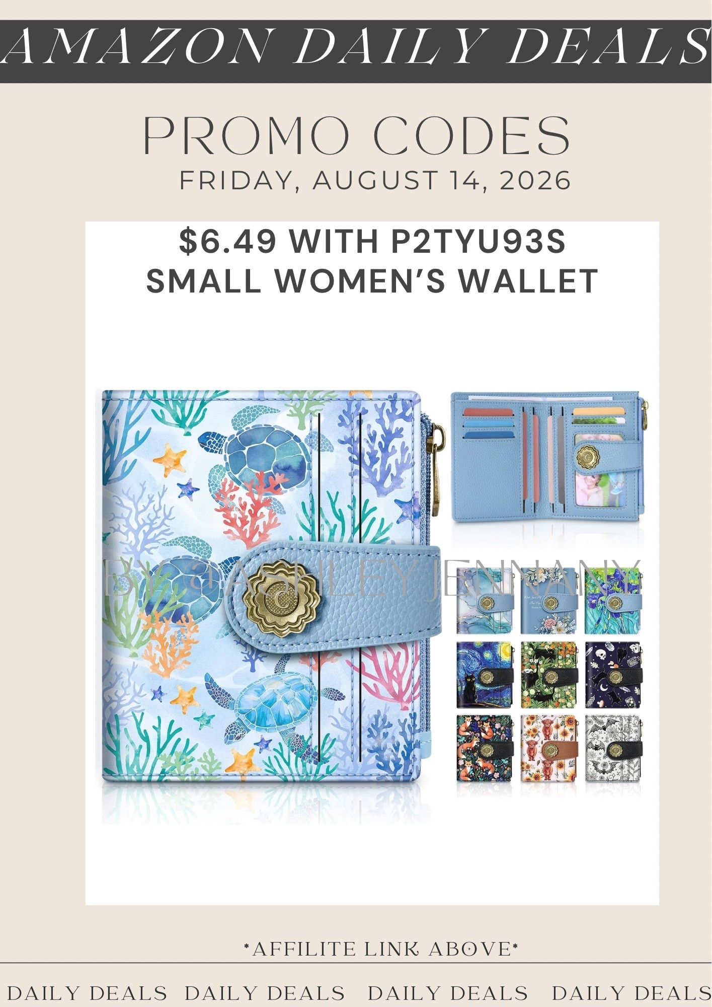 Wallet

#LTKSaleAlert #LTKTravel