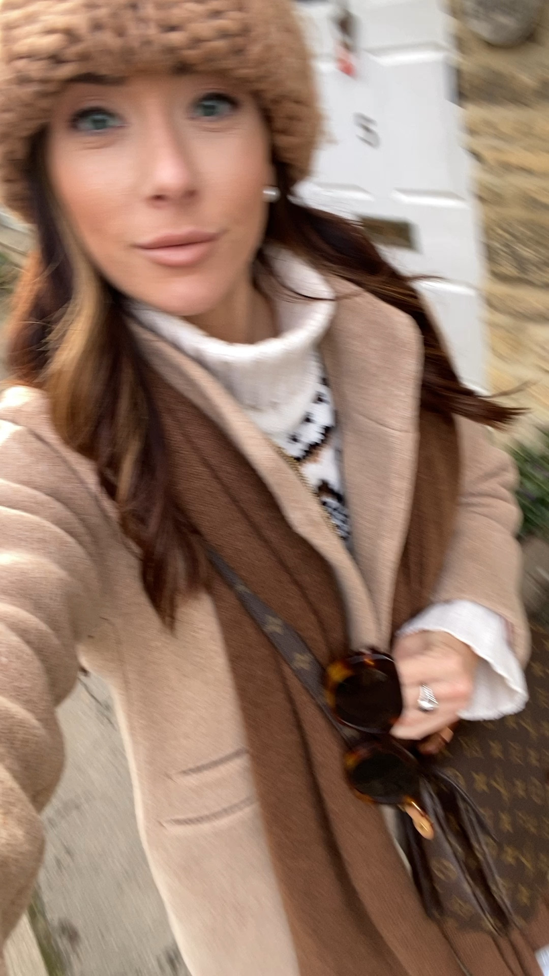 My wool coat and cashmere scarf are on major sale for Black Friday

#LTKCyberWeek #LTKsalealert #LTKHoliday