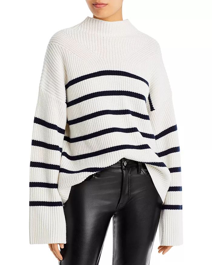 Louise Stripe Sweater | Bloomingdale's (US)