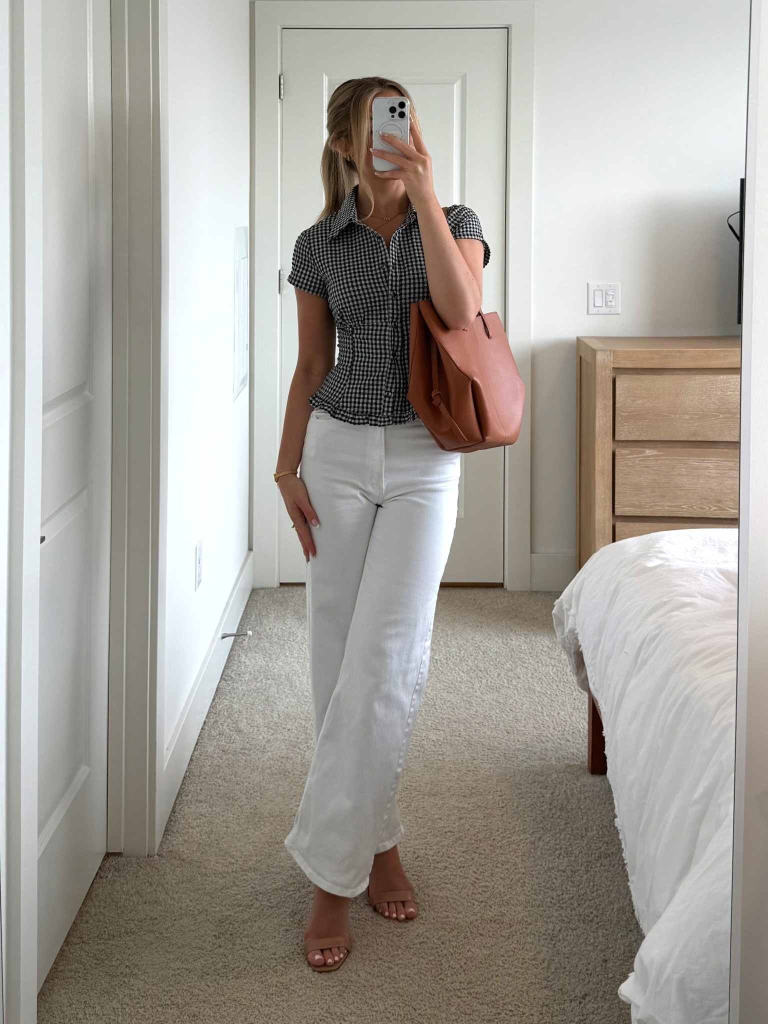 spring office ootd 

#LTKWorkwear