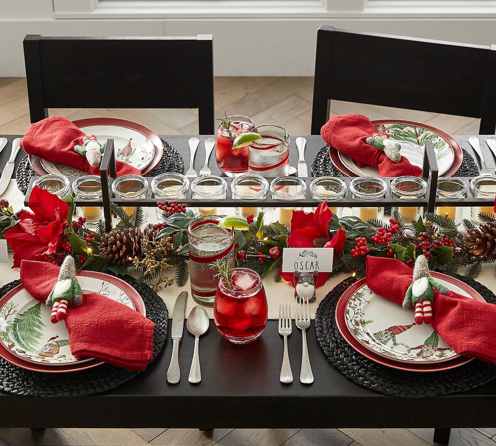 Get the Look: Woodland Whimsy Table | Pottery Barn (US)