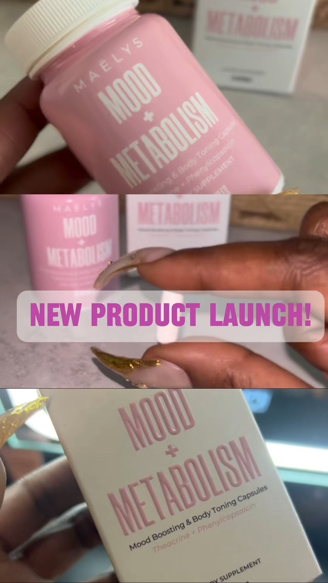 If you need some extra energy, mood boosting, and motivation to get through the rest the year and start the new one off right, you can grab these from my TikTok’s shop showcase.

#LTKActive #LTKselfcare #LTKfitnessgoals