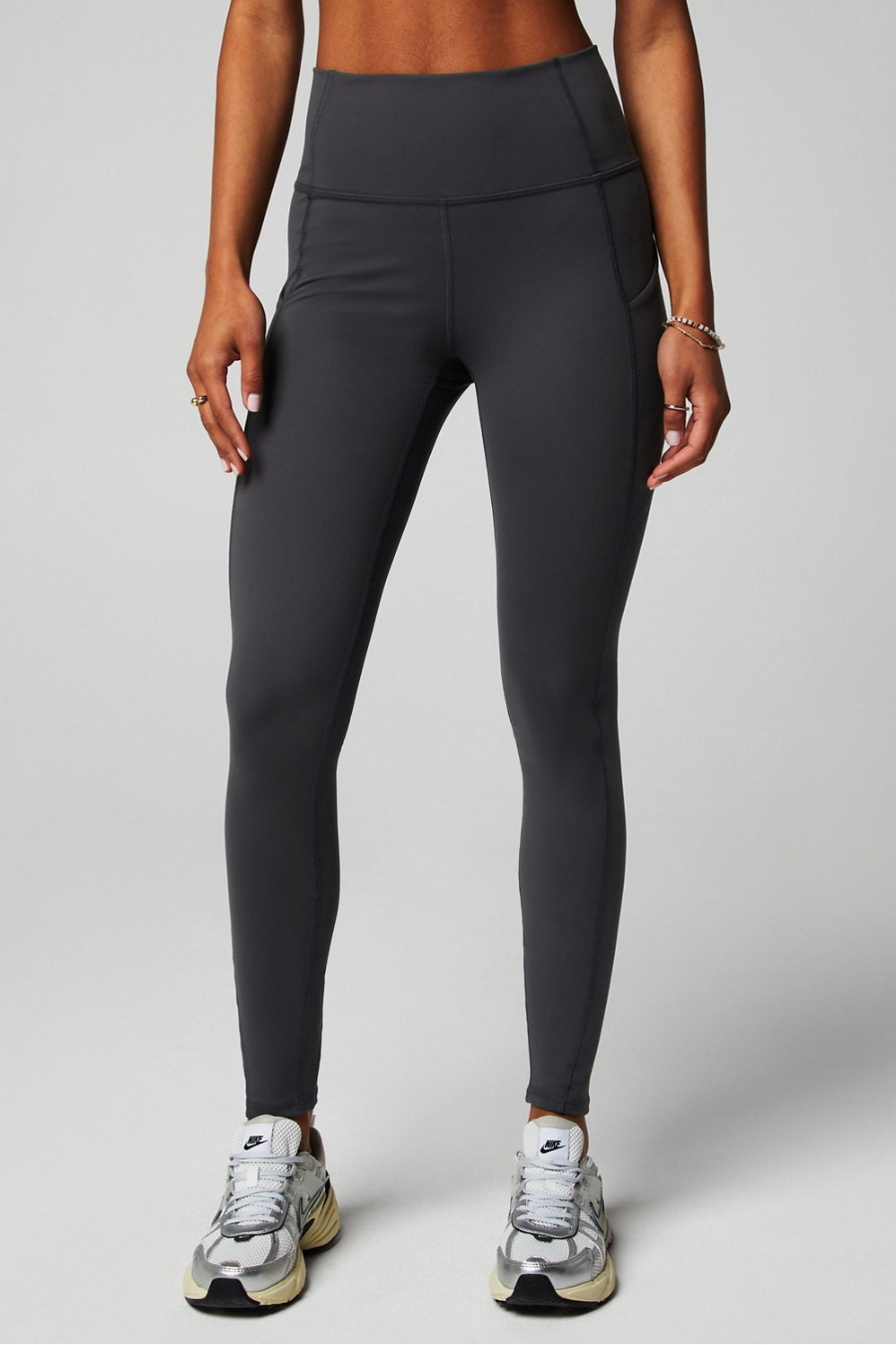 Oasis PureLuxe High-Waisted Legging | Fabletics