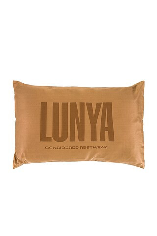 Washable Silk Travel Pillow
                    
                    LUNYA | Revolve Clothing (Global)