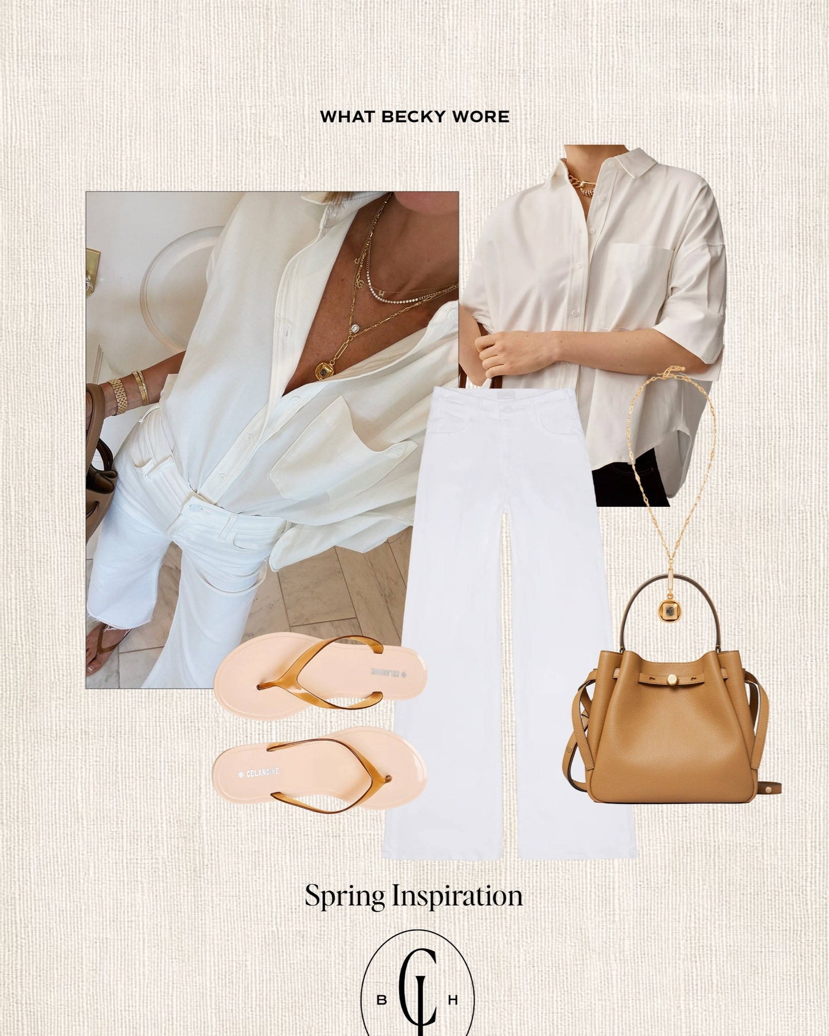 What I wore this week. Love this cropped button down- wearing size small and these perfect white jeans fit true to size.

#LTKsummer #LTKstyletip