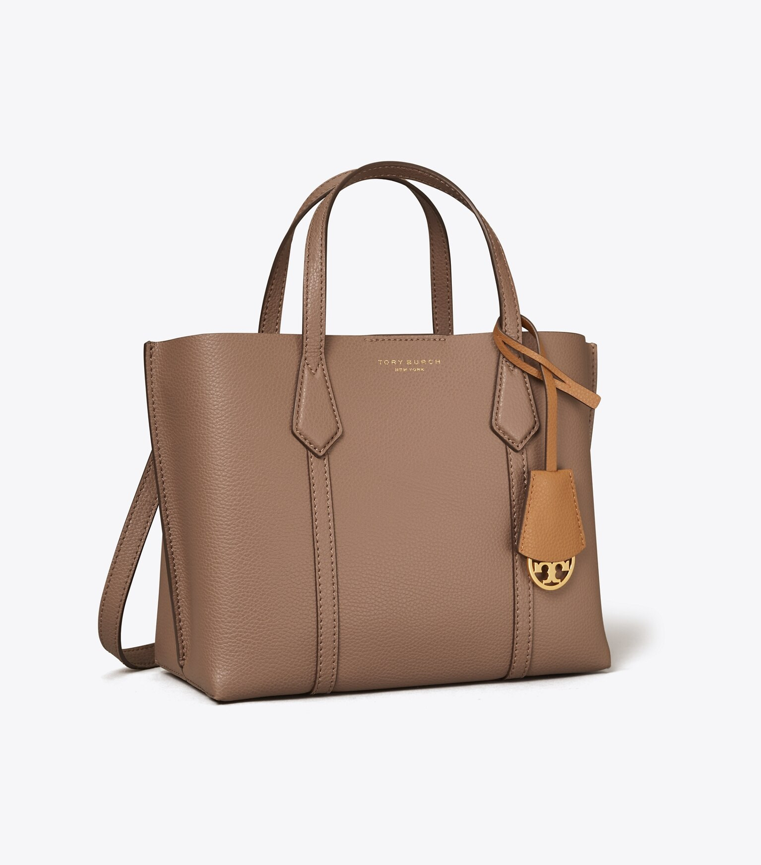 Small Perry Triple-Compartment Tote Bag: Women's Designer Tote Bags | Tory Burch | Tory Burch (US)