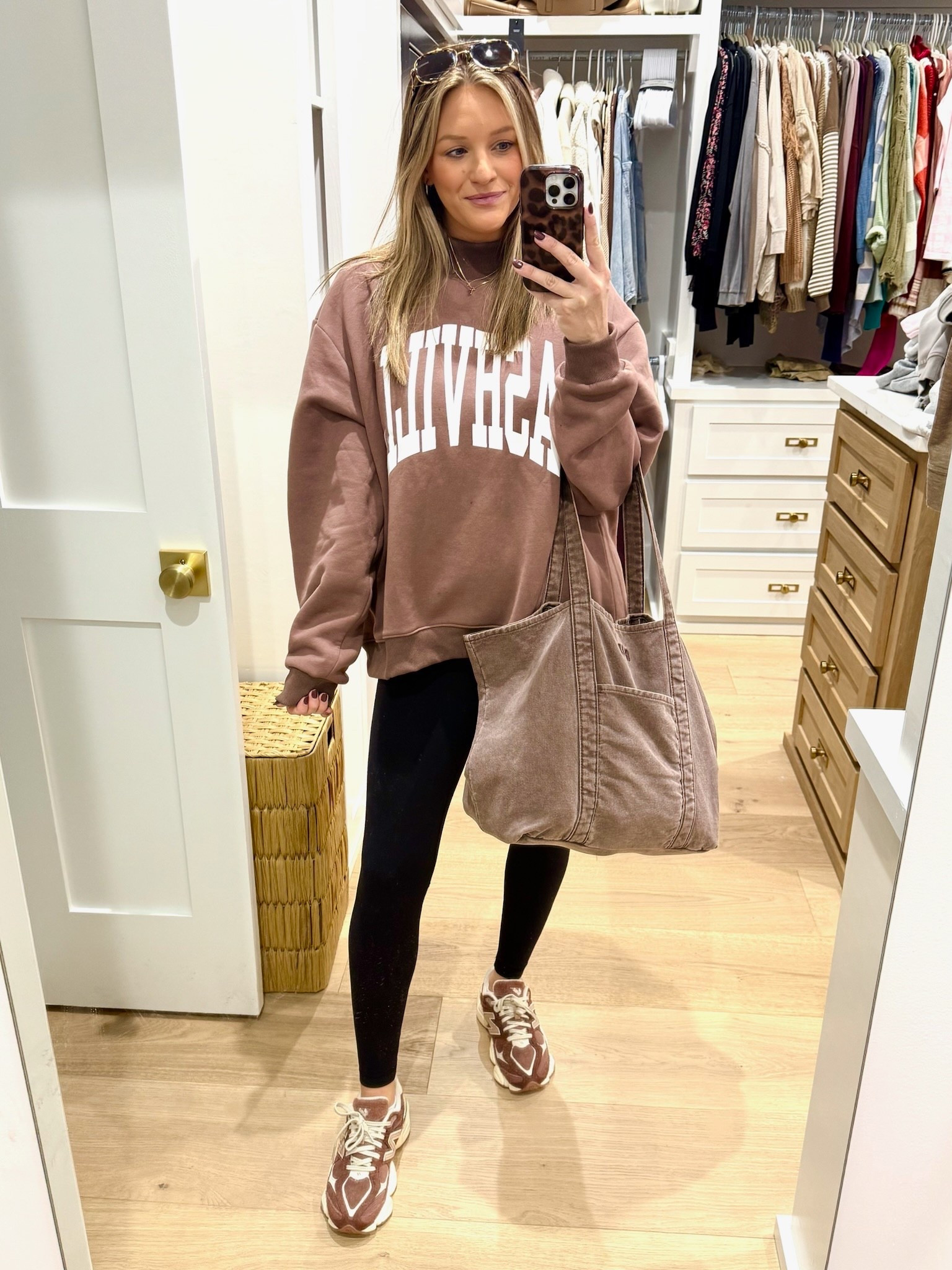 It’s safe to say brown is my favorite color right now! 🤎

#LTKSeasonal #LTKStyleTip