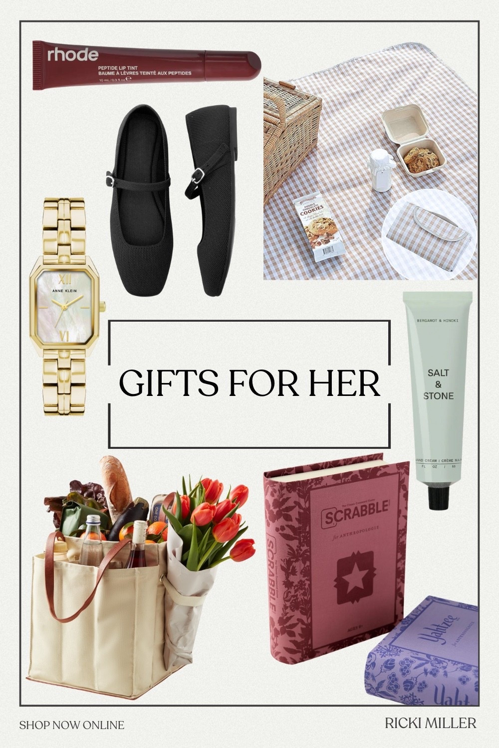 More holiday gift ideas for her! 

#LTKFindsUnder100 #LTKGiftGuide #LTKFindsUnder50