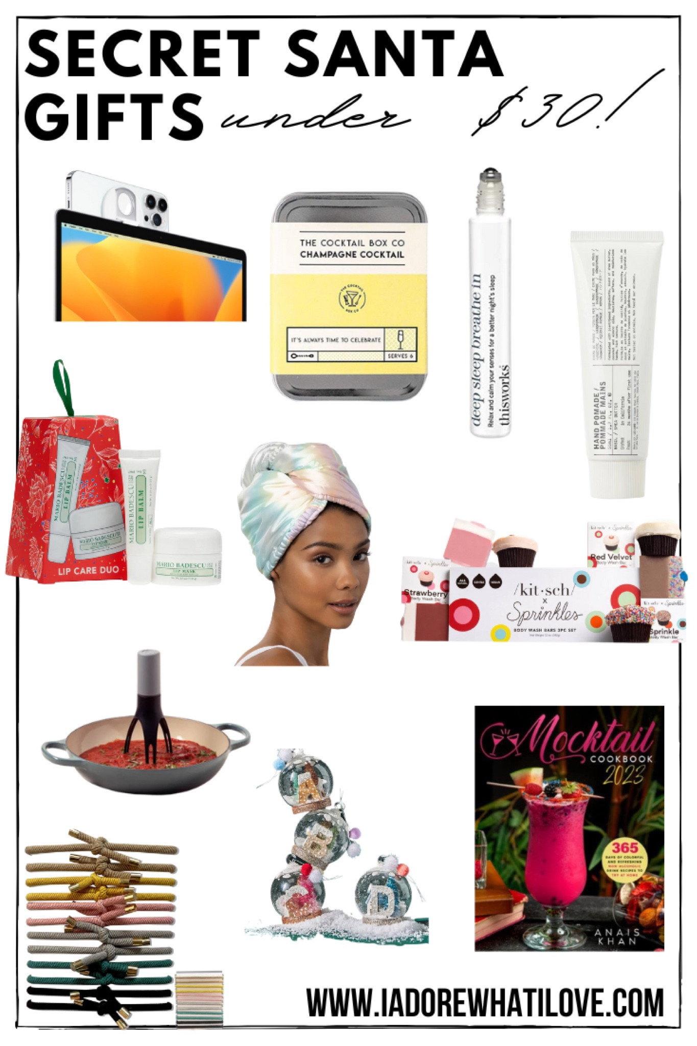 #LTKGiftGuide #LTKHoliday #LTKunder100