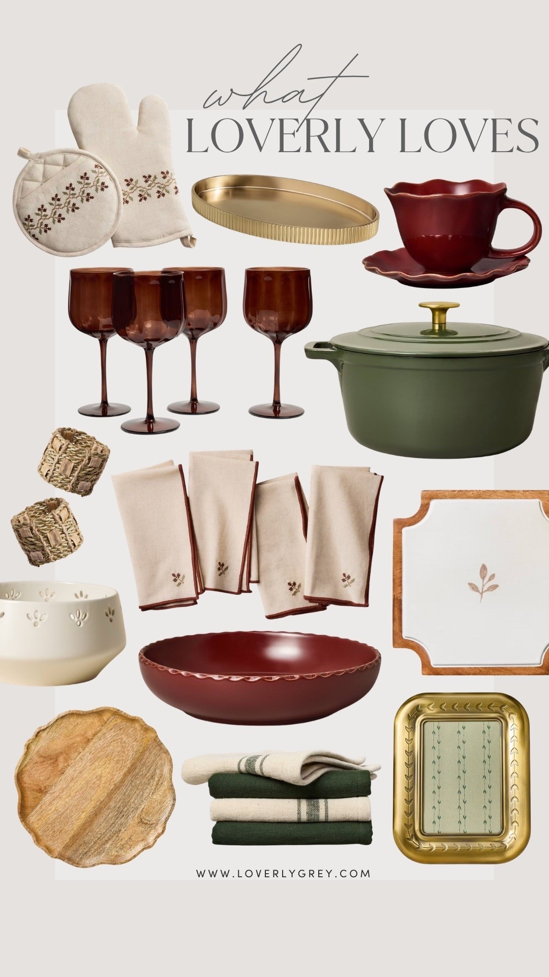 How good are these chic finds from Target! I love the fall color palette they are going for this year. Such affordable yet high end looking finds!

Loverly grey, target home, elevated home decor, affordable chic autumn seasonal finds, neutral home kitchen finds

#LTKSeasonal #LTKHome