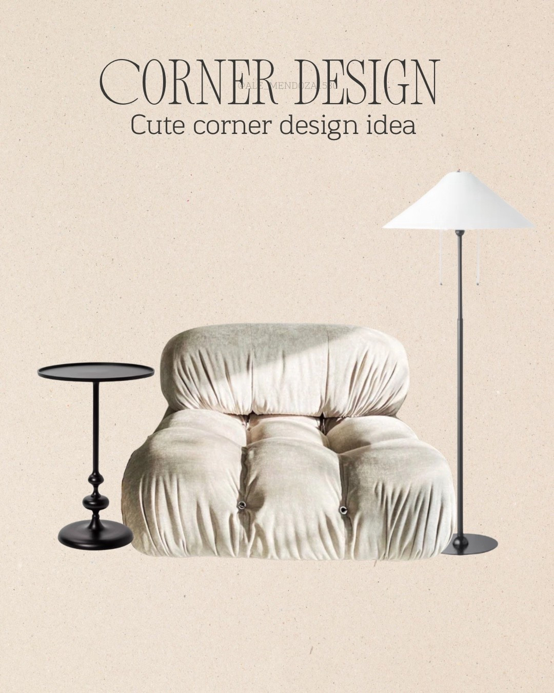 Cute corner design idea for reading or take break 

#LTKSaleAlert #LTKHome