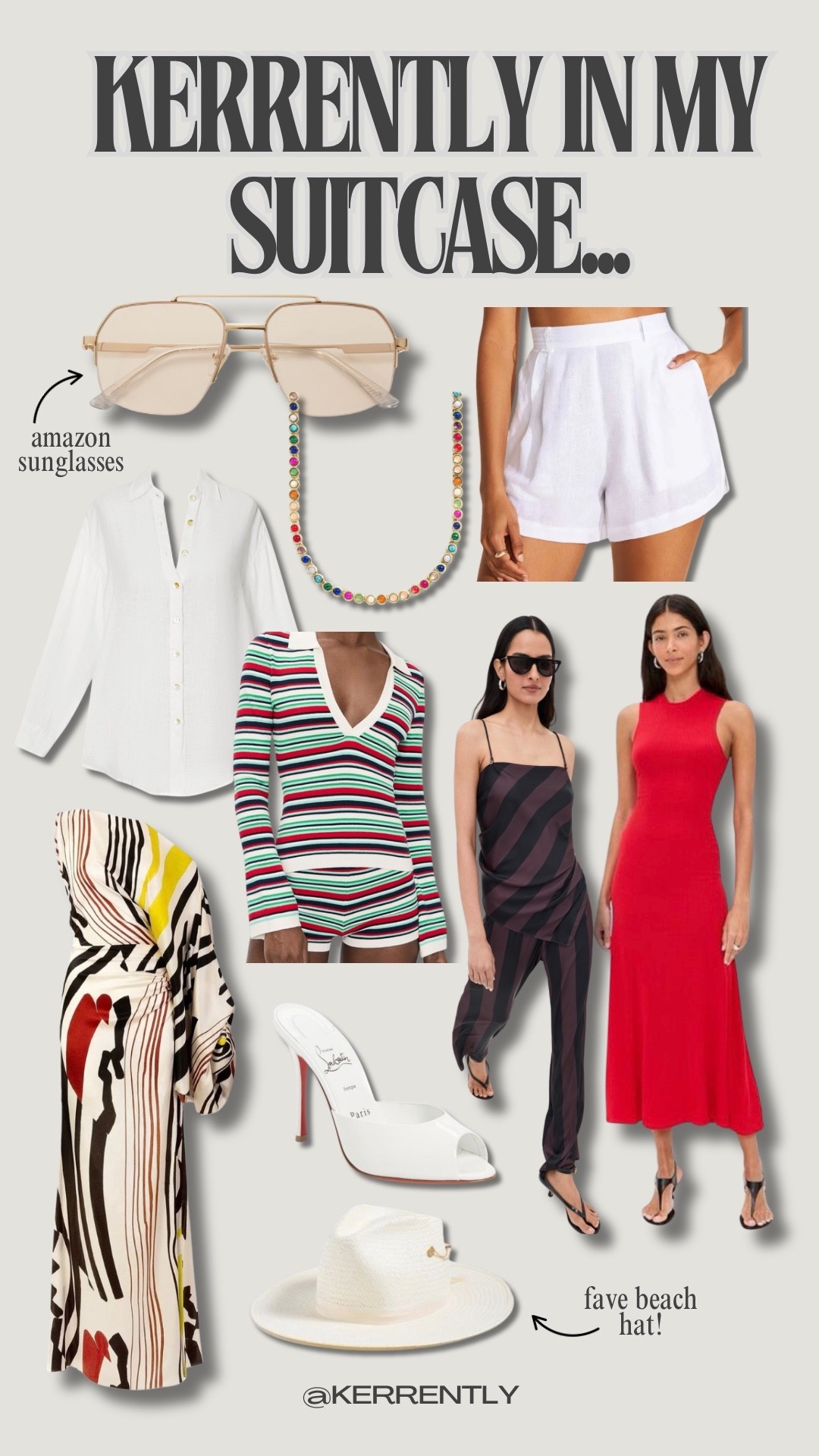 What’s in my suitcase for St. Barth ☀️

#LTKSeasonal #LTKTravel #LTKootd