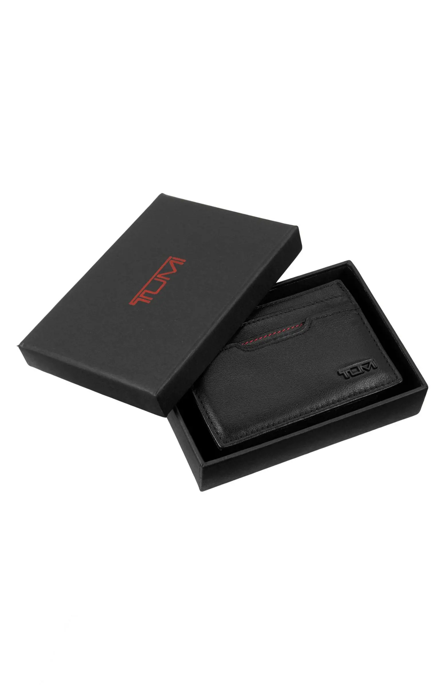Delta ID Lock™ Shielded Money Clip Card Case | Nordstrom