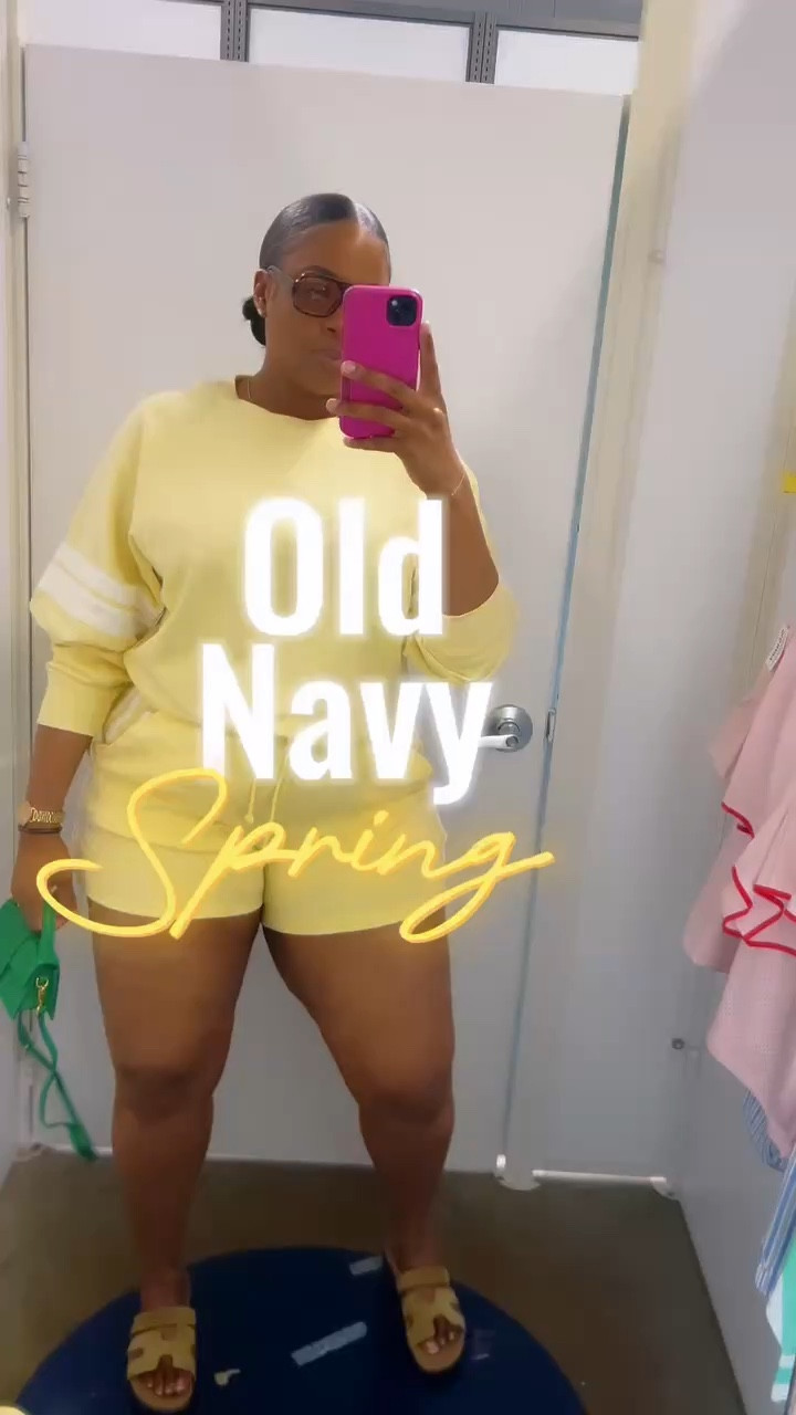 Hello Spring 💐
Size Large (Runs Big)

#LTKMidsize #LTKTall #LTKPlusSize
