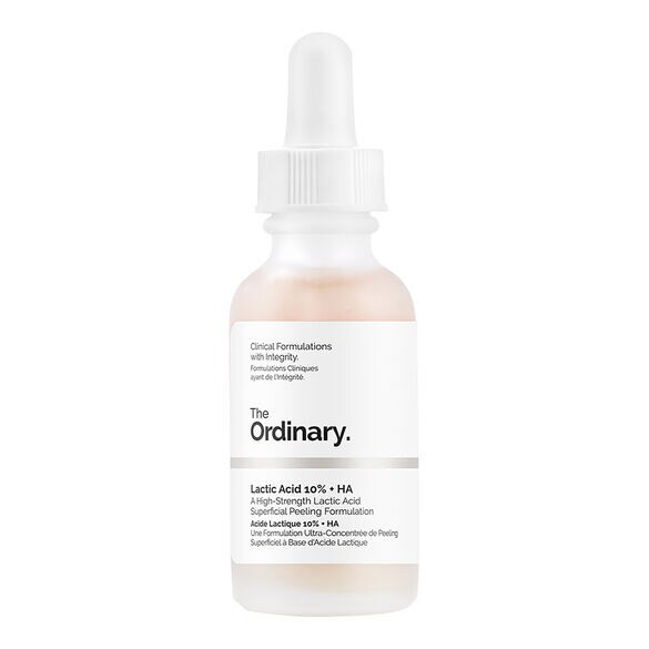 THE ORDINARY | Acide Lactique 10% + HA - Sérum de Peeling | Sephora (FR)